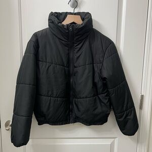 NWOT Women’s Wild Fable Puffer Jacket - Size Small